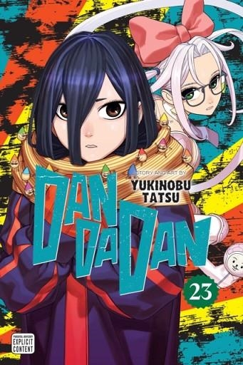 DANDADAN, VOL. 23 | 9781974772155 | YUKINOBU TATSU