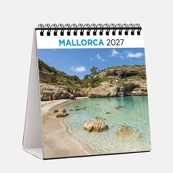 CAL. 2027 ST(14X15CM)MALLORCA-1 (PLATJA) | 8424455270672 | AA.VV.