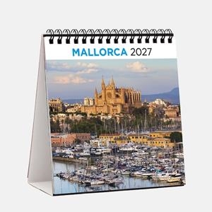CAL. 2027 ST(14X15CM)MALLORCA-2 (PALMA) | 8424455270689 | AA.VV.