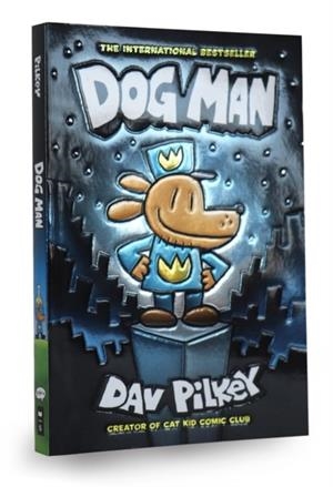 DOG MAN:10TH BIRTHDAY EDITION | 9780702351143 | DAV PILKEY
