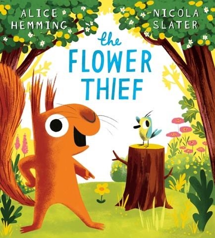 THE FLOWER THIEF | 9780702340390 | ALICE HEMMING