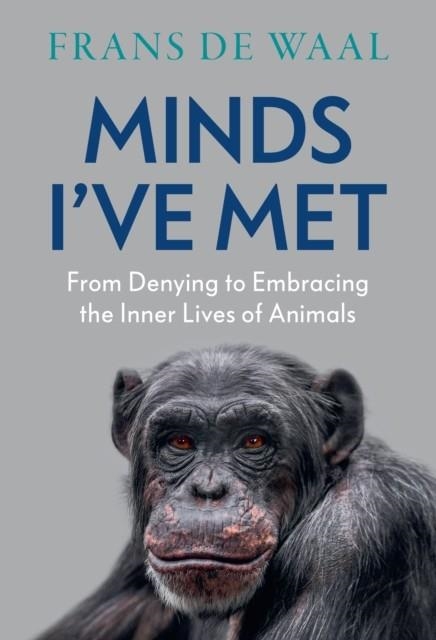 MINDS I'VE MET | 9781803511443 | FRANS DE WAAL