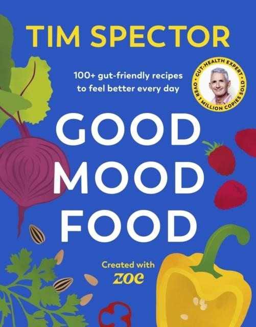 GOOD MOOD FOOD | 9781787336476 | TIM SPECTOR