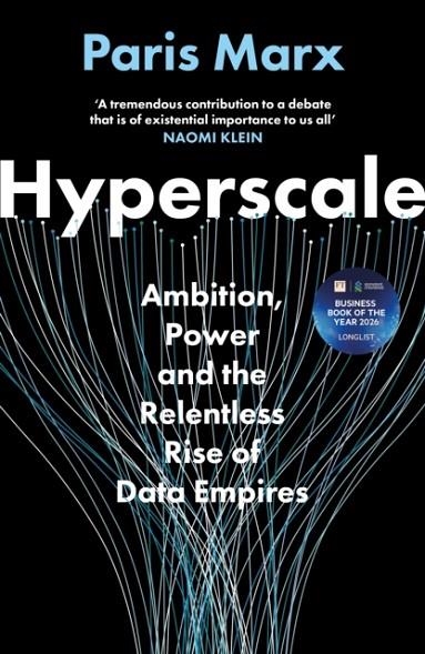 HYPERSCALE | 9781805227465 | PARIS MARX
