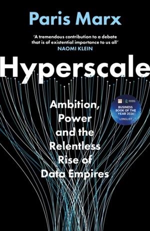 HYPERSCALE | 9781805227465 | PARIS MARX