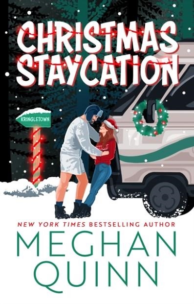 CHRISTMAS STAYCATION | 9781399759267 | MEGHAN QUINN