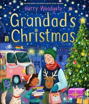 GRANDAD'S CHRISTMAS | 9781839136405 | HARRY WOODGATE