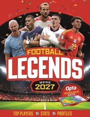 MEN'S FOOTBALL LEGENDS 2027 | 9781839553448 | DAVID BALHEIMER