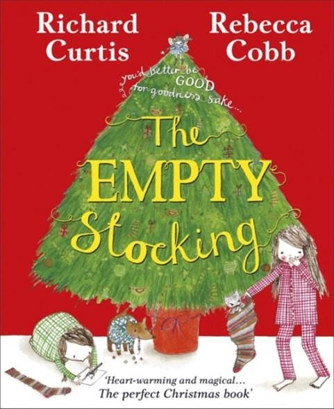 THE EMPTY STOCKING | 9780723286448