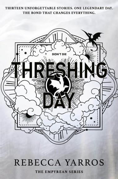 THRESHING DAY (STANDARD EDITION) | 9780349451428 | REBECCA YARROS