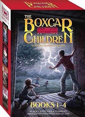 THE BOXCAR CHILDREN MYSTERIES | 9780807508541 | GERTRUDE CHANDLER WARNER