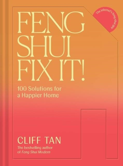 FENG SHUI FIX IT! | 9781837330744 | CLIFF TAN