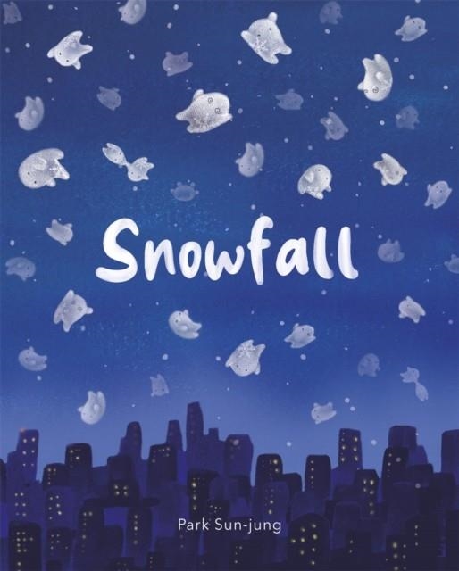 SNOWFALL | 9781835750049 | SUB-JUNG PARK