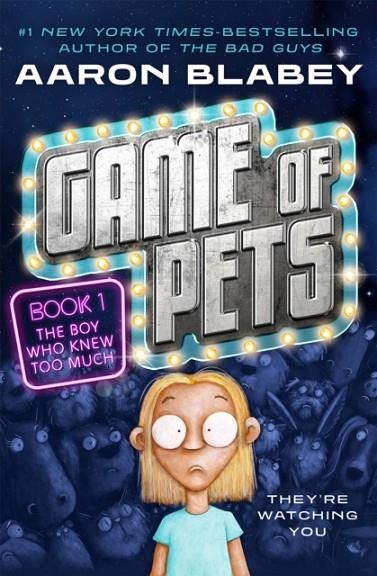 GAME OF PETS 1 | 9781035098903 | AARON BLABEY