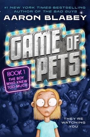 GAME OF PETS 1 | 9781035098903 | AARON BLABEY