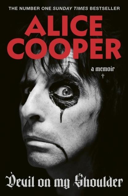 DEVIL ON MY SHOULDER | 9781529966640 | ALICE COOPER