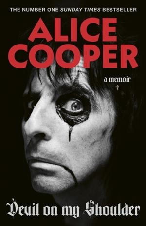 DEVIL ON MY SHOULDER | 9781529966640 | ALICE COOPER