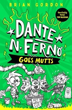 DANTE N. FERNO GOES MUTTS | 9781035063659 | BRIAN GORDON