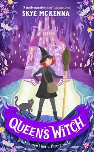 HEDGEWITCH: QUEEN'S WITCH | 9781804536117 | SKYE MCKENNA