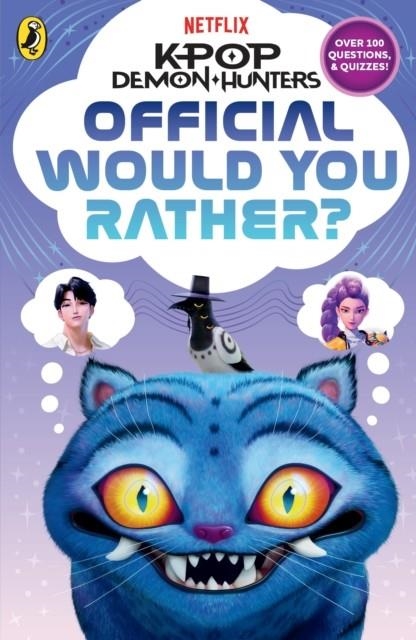 KPOP DEMON HUNTERS: OFFICIAL WOULD YOU RATHER? | 9780241844090 | KPOP DEMON HUNTERS
