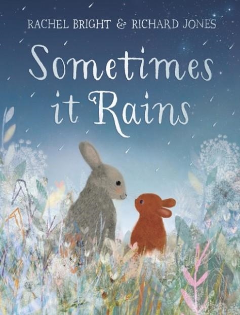 SOMETIMES IT RAINS | 9781408369968 | RACHEL BRIGHT