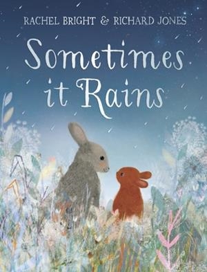 SOMETIMES IT RAINS | 9781408369968 | RACHEL BRIGHT