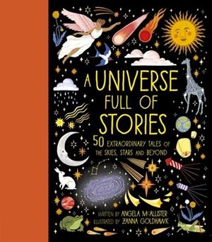 A UNIVERSE FULL OF STORIES | 9781836006220 | ANGELA MCALLISTER