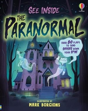 SEE INSIDE THE PARANORMAL | 9781836041016 | ANDY PRENTICE AND ALEX FRITH