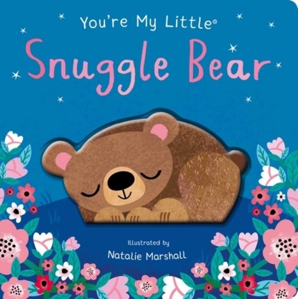 YOU'RE MY LITTLE SNUGGLE BEAR | 9781848579729 | NICOLA EDWARDS