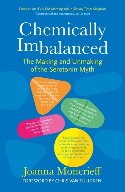CHEMICALLY IMBALANCED | 9781837052677 | JOANNA MONCRIEFF