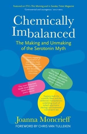 CHEMICALLY IMBALANCED | 9781837052677 | JOANNA MONCRIEFF