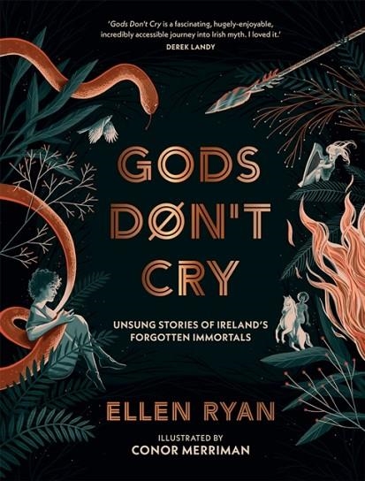 GODS DON’T CRY | 9780008834173 | ELLEN RYAN