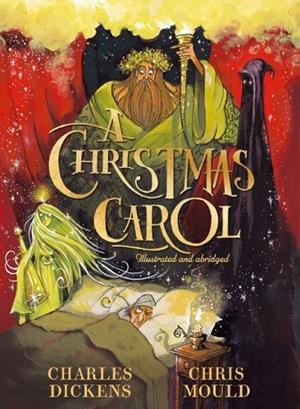 A CHRISTMAS CAROL : THE ILLUSTRATED ABRIDGED EDITION | 9780571397976 | CHARLES DICKENS