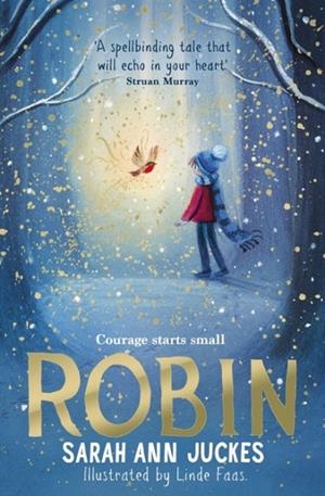 ROBIN | 9781398539617 | SARAH ANN JUCKES