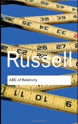ABC OF RELATIVITY | 9780415473828 | BERTRAND RUSSELL