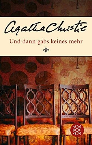 UND DANN GABS KEINES MEHR | 9783596174041 | CHRISTIE, A