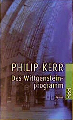 WITTGENSTEINPROGRAMM, DER | 9783499228124 | PHILIP KERR