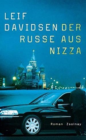 RUSSE AUS NIZZA, DER | 9783552054387 | DAVIDSEN, L