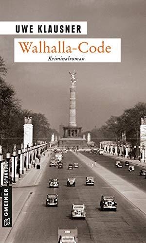WALHALLA-CODE | 9783899778083 | KLAUSNER