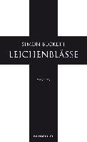 LEICHENBLASSE | 9783805208666 | SIMON BECKETT