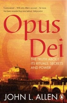 OPUS DEI | 9780141024653 | JOHN ALLEN