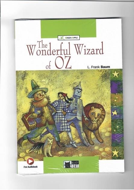 THE WONDERFUL WIZARD OF OZ BOOK+CD | 9788853004512 | L. FRANK