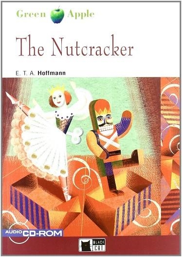 THE NUTCRACKER BOOK+CD | 9788853008459 | E.T.A. HOFFMANN