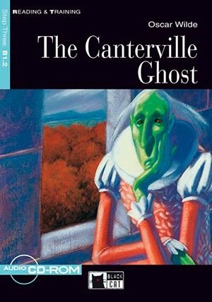 THE CANTERVILLE GHOST BOOK+CD | 9788853006592