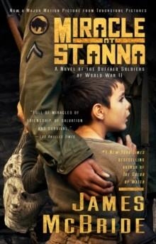 MIRACLE AT ST ANNA (FILM) | 9781594483608 | JAMES MCBRIDE