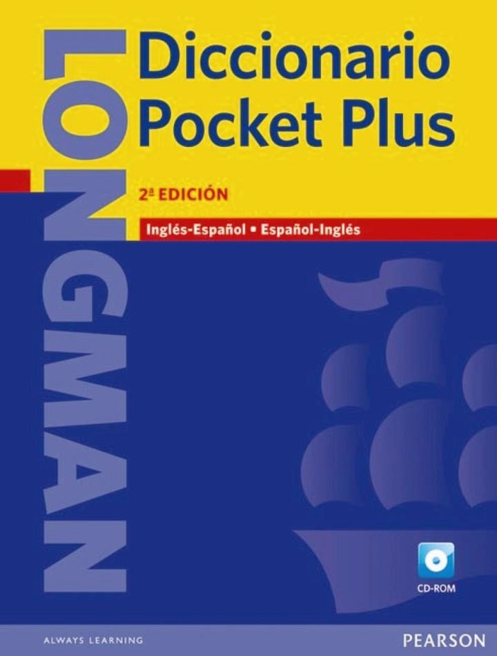 LONGMAN POCKET PLUS+CD-ROM | 9781408215319 | DESCONOCIDO