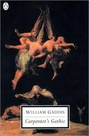 CARPENTER'S GOTHIC | 9780141182223 | WILLIAM GADDIS