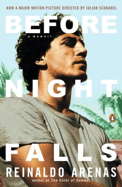 BEFORE NIGHT FALLS (FILM COVER) | 9780140157659 | ARENAS, R