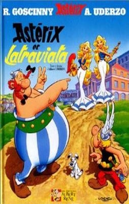ASTERIX F/LATRAVIATA   31 | 9782864971436 | GOSCINNY/UDERZO
