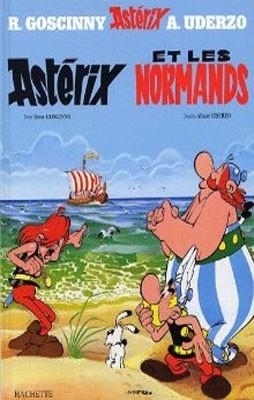 ASTERIX F/NORMANDS 09 | 9782012101418 | GOSCINNY/UDERZO